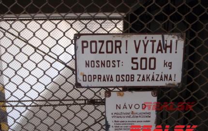 Skladové priestory prenájom Sliač