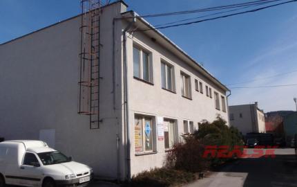 Kancelárie prenájom Sliač