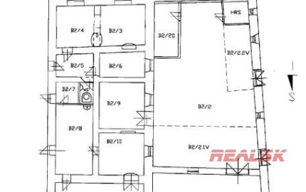 Kancelárie prenájom Sliač