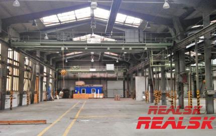 Hala na prenájom Pezinok