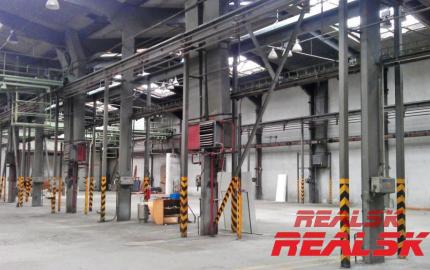 Hala na prenájom Pezinok