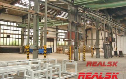 Hala na prenájom Pezinok