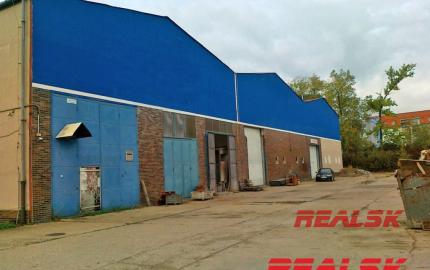 Hala na prenájom Pezinok