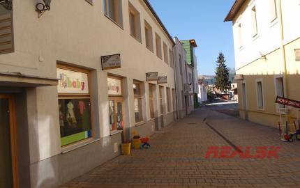 Kancelárske priestory - prenájom námestie Banská Bystrica