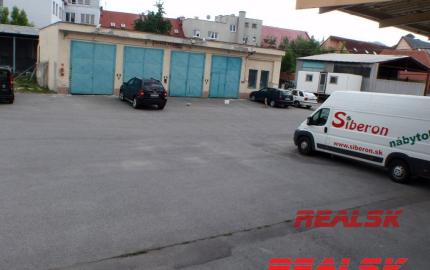 Obchodný priestor v centre mesta Zvolen