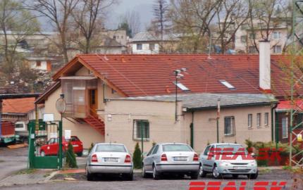 Administratívno priemyselný areál