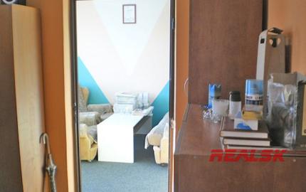 Administratívno priemyselný areál