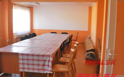 Administratívno priemyselný areál