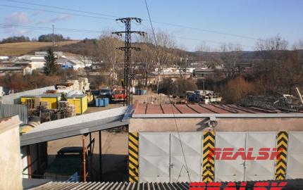 Administratívno priemyselný areál