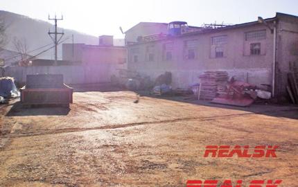 Administratívno priemyselný areál