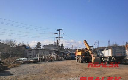 Administratívno priemyselný areál