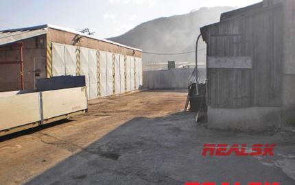 Administratívno priemyselný areál