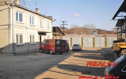 Administratívno priemyselný areál