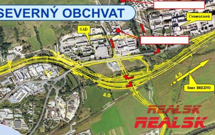 Administratívno priemyselný areál