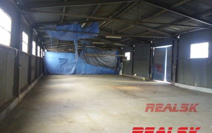 Hala na prenájom Zvolen