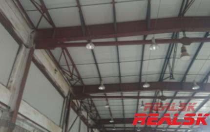 Hala 847 m2 na Zvolenskej ceste