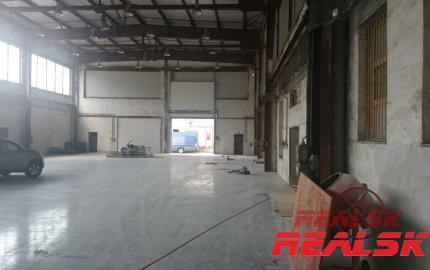 Hala 847 m2 na Zvolenskej ceste