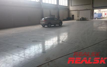 Hala 847 m2 na Zvolenskej ceste