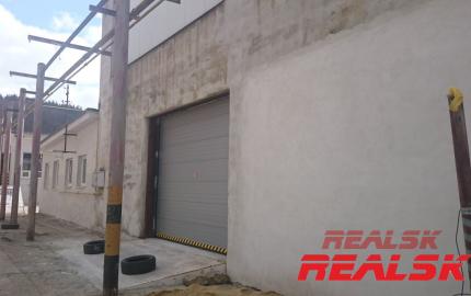 Hala 847 m2 na Zvolenskej ceste