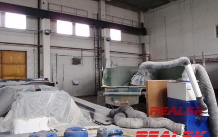 Hala  s kanceláriami na predaj vhodná pre výrobu a skladovanie