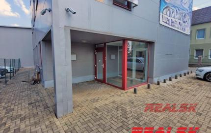 Administratívne priestory v Nitre na prenájom