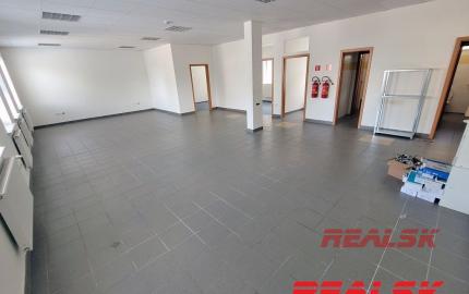 Administratívne priestory v Nitre na prenájom