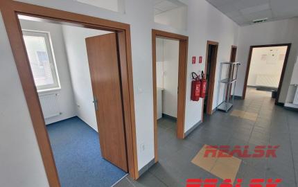 Administratívne priestory v Nitre na prenájom
