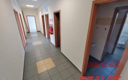 Administratívne priestory v Nitre na prenájom