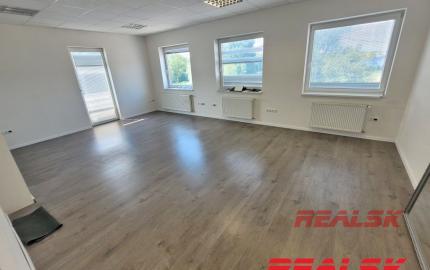 Administratívne priestory v Nitre na prenájom