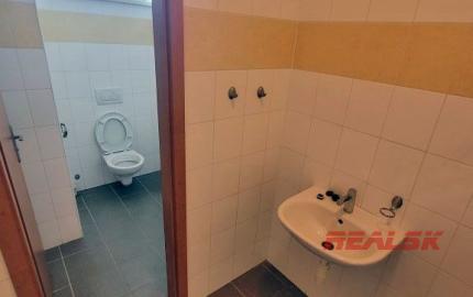 Administratívne priestory v Nitre na prenájom