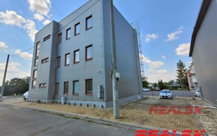 Administratívne priestory v Nitre na prenájom