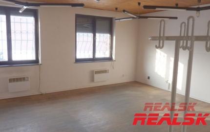 Priemyselný areál Sliač