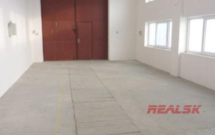 Priemyselný areál Sliač