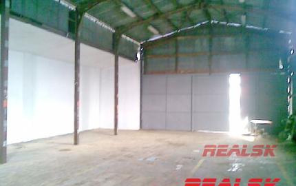 Hala na prenájom 329m2 Zvolen