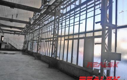 Hala 1000m2 pre výrobu alebo sklad