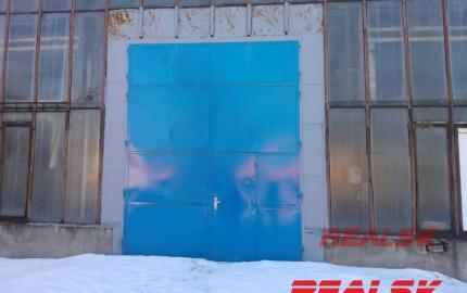 Hala 1000m2 pre výrobu alebo sklad