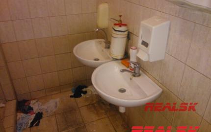 Hala 588m2 pre výrobu alebo sklad