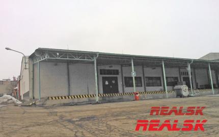 Hala 790m2 pre výrobu alebo sklad