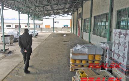 Hala 790m2 pre výrobu alebo sklad