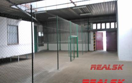 Hala 790m2 pre výrobu alebo sklad