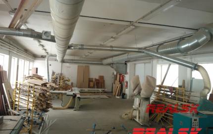 Hala 360m2 pre výrobu alebo sklad