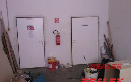 Hala 510m2 pre výrobu alebo sklad