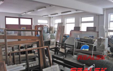 Hala 510m2 pre výrobu alebo sklad