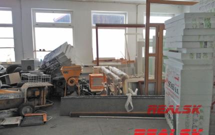 Hala 510m2 pre výrobu alebo sklad