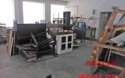 Hala 510m2 pre výrobu alebo sklad