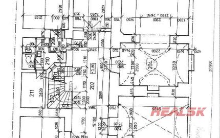 Kancelária 25m2 Horná, Banská Bystrica