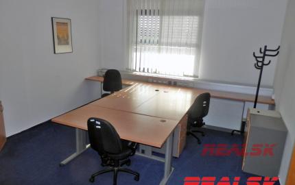 Kancelária v centre Nitry na prenájom
