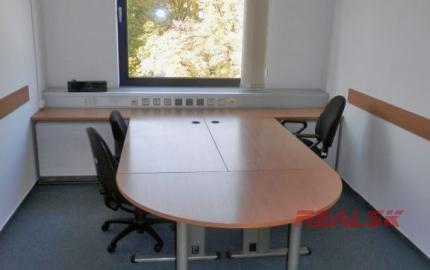Kancelária v centre Nitry na prenájom