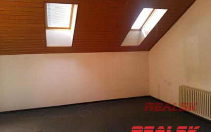 Kancelárie 38m2 v centre mesta Detva