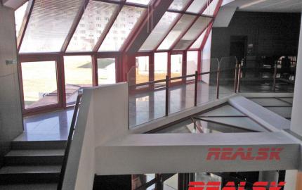 Kancelárie 38m2 v centre mesta Detva